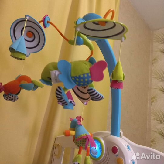 Мобиль на кроватку tiny love