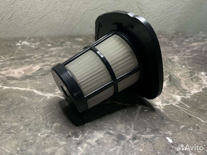 Аккумуляторный пылесос Total 20В (без акб и зу)