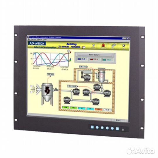 Монитор advantech FPM-3191G-R3BE 317949