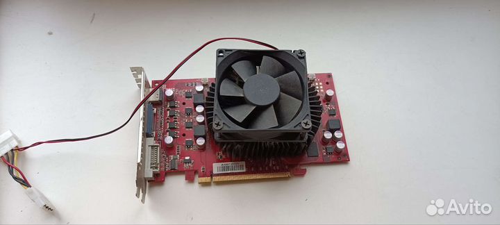 Видеокарта gf9800gt 512mb