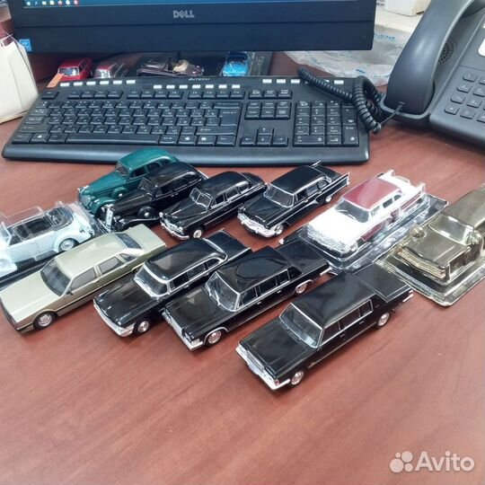 Модели автомобилей 1 43 Членовозы