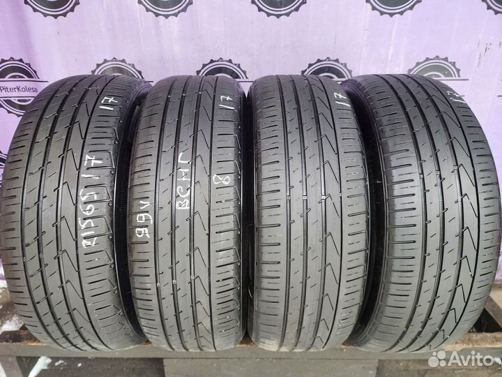 Hankook Ventus S1 Evo2 SUV K117A 215/65 R17 99