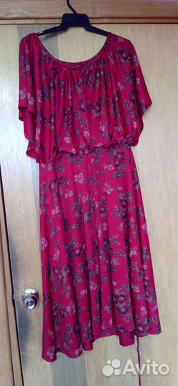 Платье США Винтаж