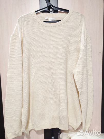 Джемпер мужской, 66-70 размер, 5 шт