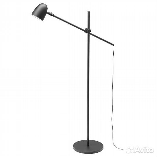 Skurup IKEA 204.711.17 Лампа напольная для чтения