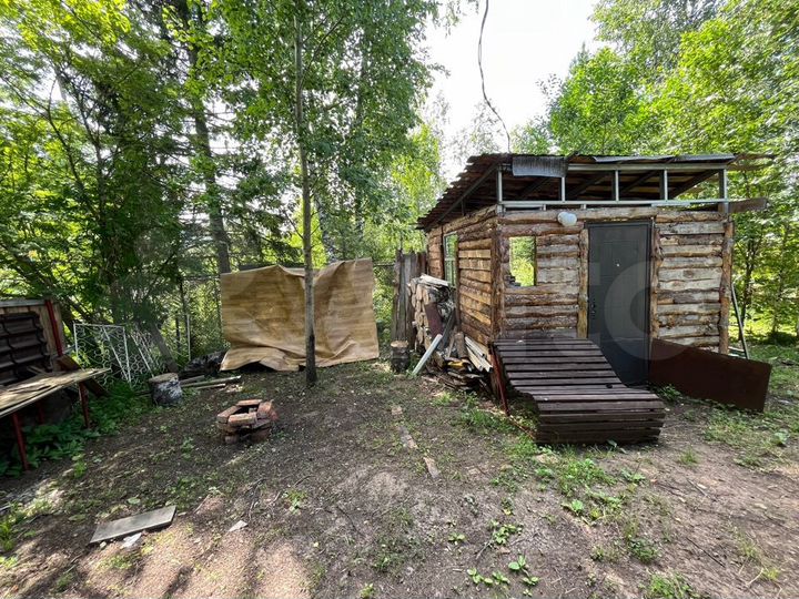 Дача 25 м² на участке 12 сот.