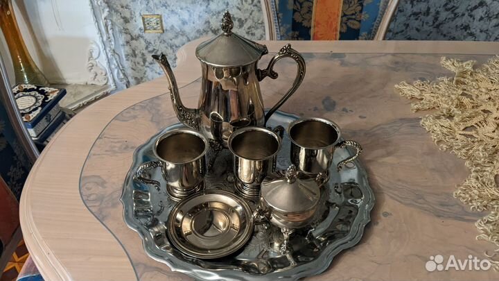 Сервиз кофейный