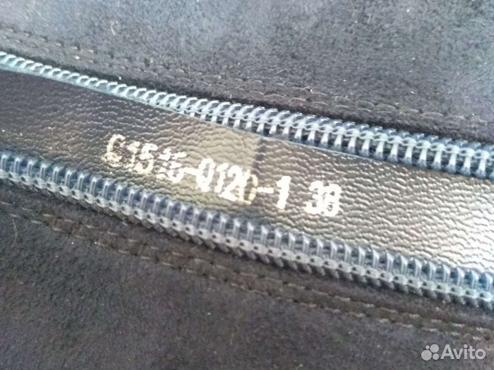 Ботильоны женские 38 размер