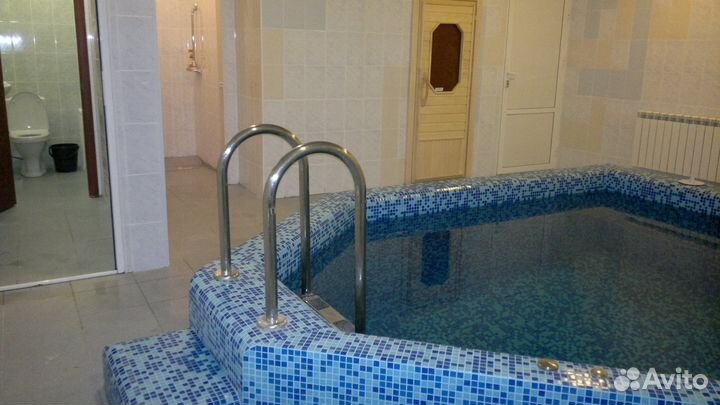 Баня на дровах 