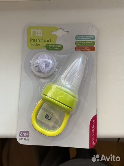 Ниблер mothercare fresh food feeder