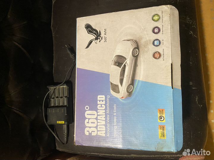 3D oбзор 360 toyota land cruiser200