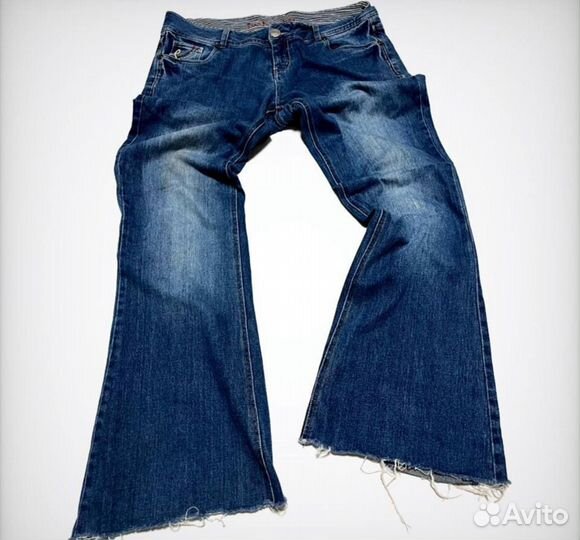 Джинсы клеш archive