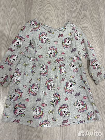 Отдаю одежду на девочку