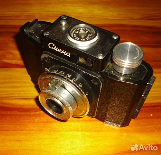 Фотоаппарат Смена
