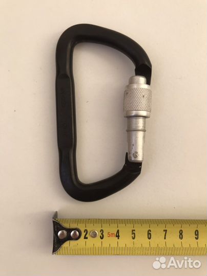 Карабин для альпинизма Ринг