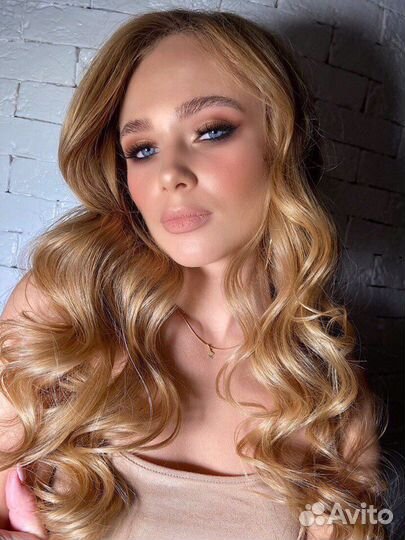 Прически/макияж/полный образ