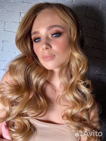 Прически/макияж/полный образ