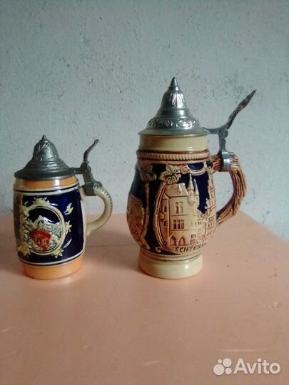 Пивная кружка германия