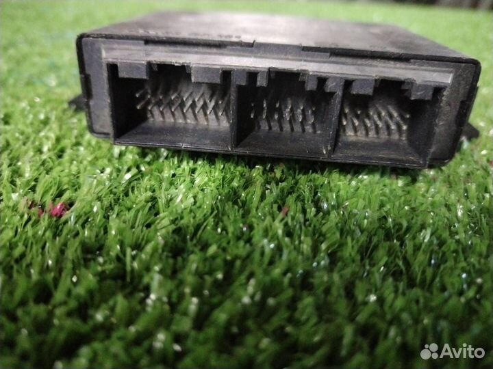 Блок управления парктроником Audi A6 C6