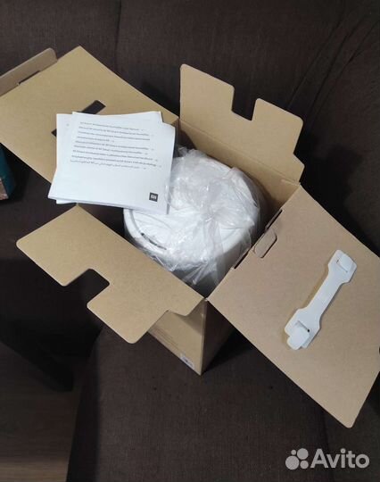 Увлажнитель воздуха Mi Smart Antibacterial Humidif