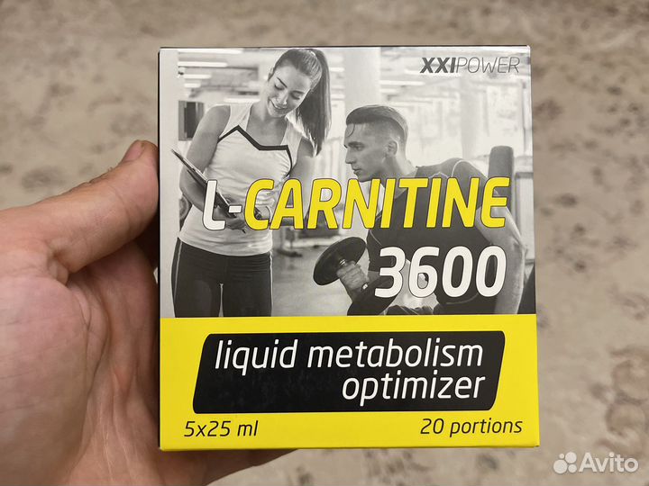 L carnitine