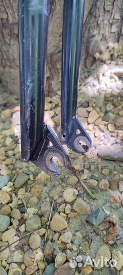 Вилка bmx radio valac 28