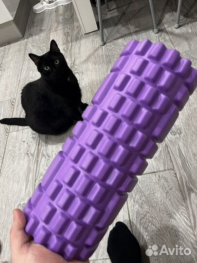 Валик спортивный