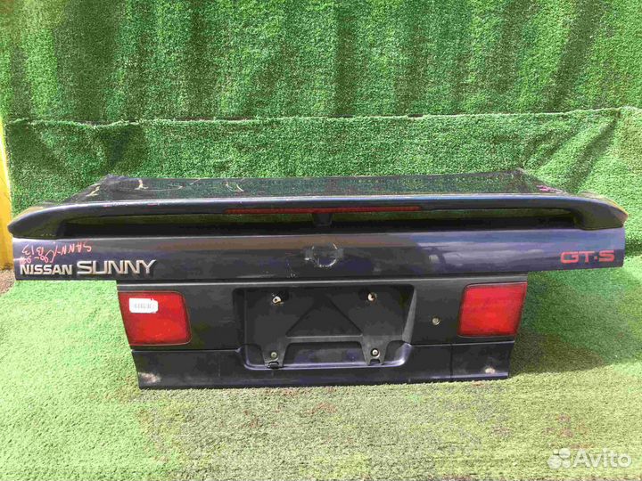 Крышка багажника Nissan Sunny B13