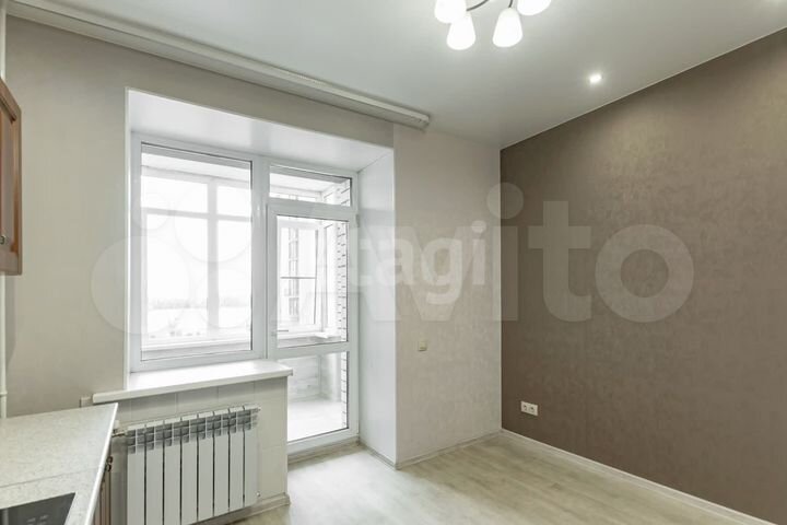 2-к. квартира, 64 м², 3/16 эт.