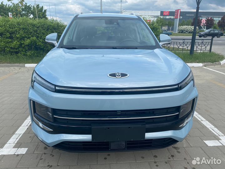 Москвич 3 1.5 CVT, 2024