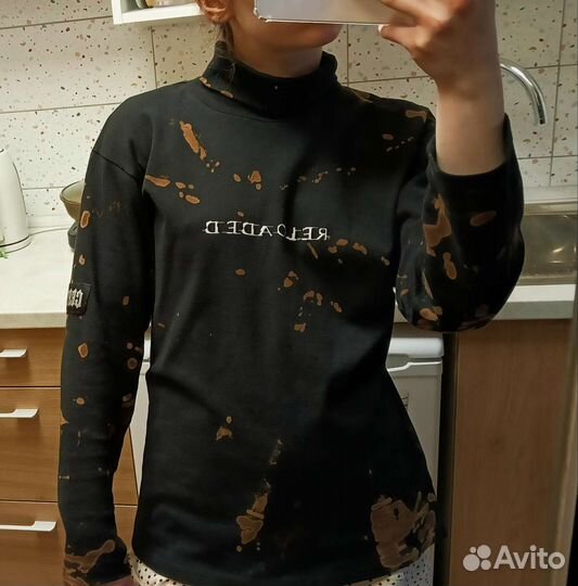 Водолазка/свитшот Север