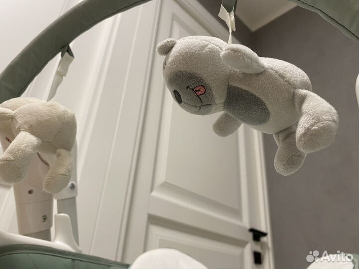 Стульчик для кормления rant melody