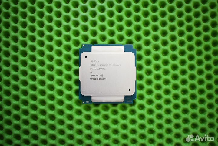 Xeon e5 2699 V3