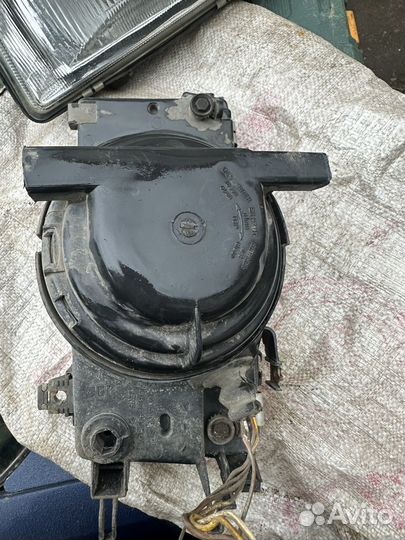 Комплект фар audi 80 b3