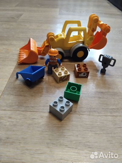 Лего дупло для мальчиков