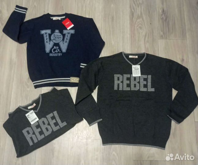 Джемпер, кофта, свитер