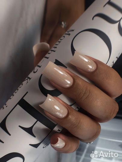 Маникюр(все виды укреплений)