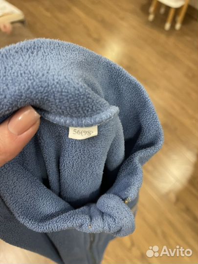 Костюм флисовый Arctic Kids