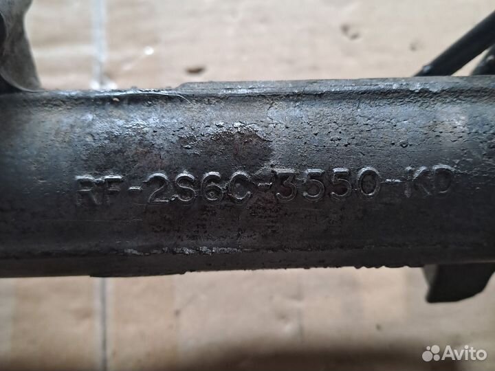 Рулевая рейка Ford Fusion