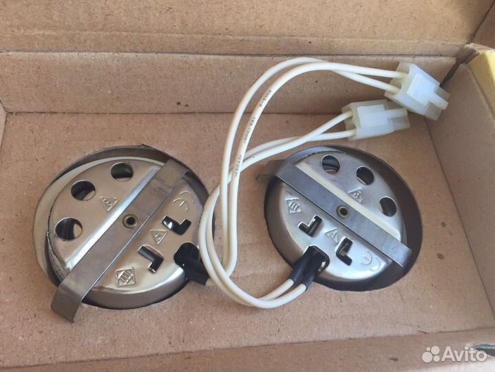 Мебельные светильники и трансформатор