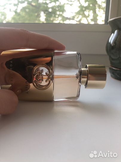 Духи Gucci guilty pour femme