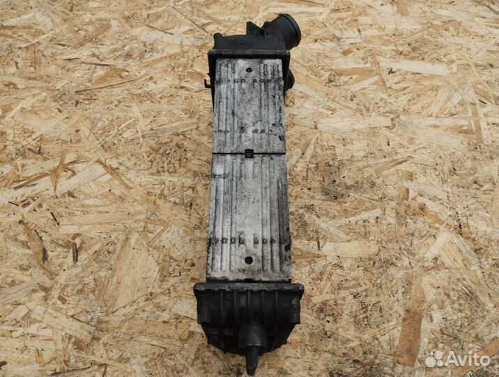 Интеркулер Citroen Berlingo (M59) рест. 2006