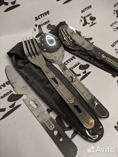 Походные столовые предметы