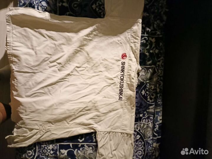 Можно по запчастям Кимоно для каратэ киокушинкай