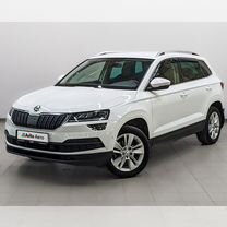 Skoda Karoq 1.4 AT, 2020, 103 795 км, с пробегом, цена 2 555 000 руб.