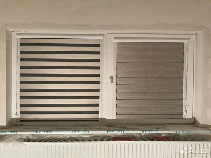 Жалюзи / Рулонные шторы
