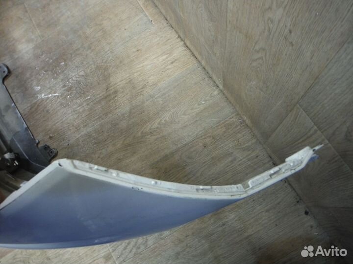 Бампер передний Lexus NX рестайл 2019