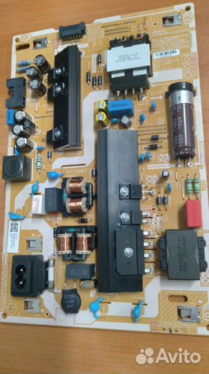 Блок питания (UE58TU7570U)
