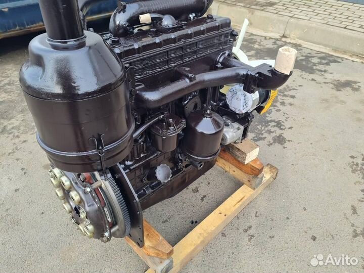 Двигатель д240/д243 в сборе+