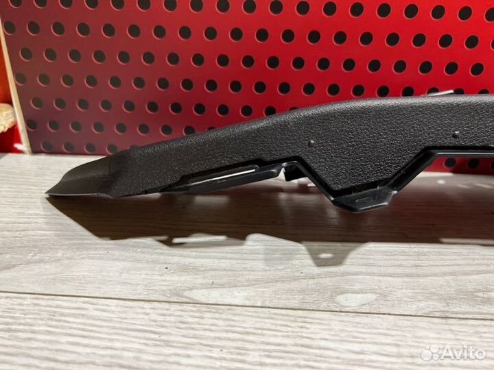 Обшивка багажника Bmw X5 F15 2017